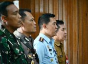 Danlanud Iskandar Hadiri Rapat Paripurna ke-5 Masa Persidangan II Tahun Sidang 2024-2025   