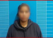 Satresnarkoba Polresta Palangka Raya Amankan Seorang Wanita Diduga Pengedar Sabu  