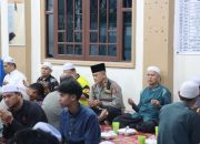 Perkuat Silaturahmi dan Kemitraan, Kapolres Pulang Pisau Buka Puasa Bersama dengan Masyarakat