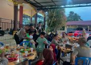 Polres Katingan Selenggarakan Kegiatan Buka Puasa Bersama,Selama Bulan Ramadhan