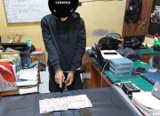 Satresnarkoba Polres Katingan Berhasil Amankan Pelaku Tindak Pidana Narkoba