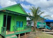 Capai Progress 100% Pembangunan RTLH Milik Ibu Limit