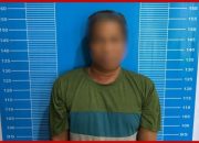 Pengedar Sabu di Palangka Raya Dibekuk Polisi Gerebek Rumah Temukan Barang Bukti
