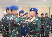 Jabatan Danlanud Iskandar Resmi Dijabat Mayor Pnb Nugroho Tri Widyanto