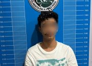 Satresnarkoba Polresta Palangka Raya Ungkap Kasus Narkoba, Sita 5,68 Gram Sabu dan 7,97 Gram Ekstasi  