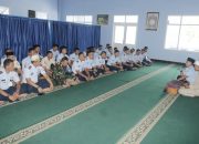 Sambut HUT Ke 79 TNI AU, Lanud Iskandar Gelar Doa Bersama