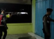 Satsamapta Polres Lamandau giatkan patroli rumah kosong, cegah tindak kriminalitas