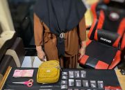 Diduga Jual Narkoba, Polsek Katingan Kuala Antar IRT Kepada Satresnarkoba Polres Katingan