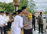 Pererat Silaturahmi, Kapolda Kalteng Buka Puasa Bersama di Rumjab Bupati Katingan