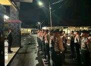 Polres Seruyan Terima 30 Anggota Personel Bintara Remaja Dari Polda Kalteng.