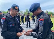 Peduli Sesama,Brimob Kalteng Lanjutkan Aksi Sosial”Gerakan 2000 Per Hari” Untuk Masyarakat.