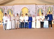 Perkuat Sinergitas, Forkopimda Laksanakan Sfari Halal Bihalal