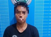 Satresnarkoba Polresta Palangka Raya Ungkap Peredaran Sabu Seberat 45,49 Gram di Lapas Kelas IIA
