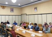 Danlanud Iskandar Hadiri Panen Raya Padi Serentak Di 14 Provinsi secara Virtual 