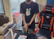 Satresnarkoba Polres Katingan Sidik Perkara Narkoba Limpahan Polsek Katingan Tengah