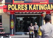 Pimpin Apel Jam Pimpinan Ini Arahan Waka Polres katingan