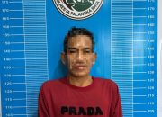 Satresnarkoba Polresta Palangka Raya Tangkap Seorang Pria Diduga Pengedar Sabu di Pelabuhan Rambang