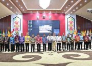 Bupati Seruyan Menghadiri Musrembang RKPD Provinsi Kalimantan Tengah 2026