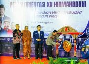 Kapolri Hadiri Pembukaan Pekan Orientasi Hikmahbudhi ke-12 di Yogyakarta 