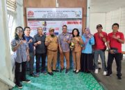 Badan Kesbangpolinmas Seruyan Silaturahmi Ke Sekretariat PWRI Dorong Komunikasi Yang Baik.