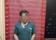 Ungkap Kasus Narkotika, Polsek Marikit Serahkan Terduga Pelaku dan Barang Bukti Kepada Satresnarkoba Polres Katingan