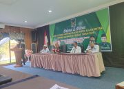 Muswil Kalteng Di Menangkan Oleh Rudi Eka Saputra