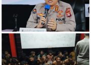 Polda Kalteng Dan Polres Seruyan Tangani Kasus Penjarahan Masal TBS di PT AKPL. 29 Orang Dan Barang Bukti Diamankan.