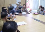 Kapolres Pulang Pisau Tegaskan Komitmen Polri dalam Rapat Koordinasi Ketahanan Pangan