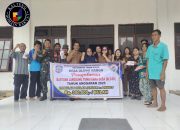 Pemdes Olung Nango Salurkan BLT-DD Dua Triwulan Sekaligus Wujud Kepedulian Terhadap Warga Kurang Mampu