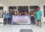 Pemdes Olung Nango Menyalurkan BLT -DD TA 2025 langsung 6 Bulan