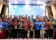 Pemkab Murung Raya Canangkan Desa Statistik