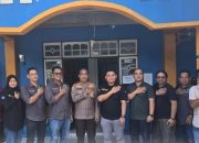 Sinergi Polres Mura Dengan Insan Pers
