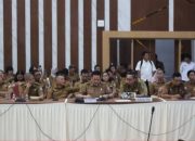 Pemkab Mura Hadiri Perubahan RKPD Tahun 2025