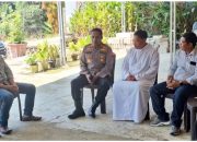 Kapolres Murung Raya Adakan Silaturahmi Dengan Tokoh Agama