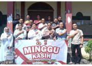 Polres Murung Raya Adakan Minggu Kasih