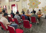 Silaturahmi Kapolres Murung Raya Dengan DAD