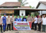 Gelar Anjangsana Purnawirawan dan Warakawuri di hari Bhayangkara ini kata Kapolres Katingan