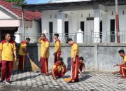 Sambut Hari Bhayangkara ke-79, Polres Katingan Gelar Bakti Religi di Rumah Ibadah