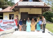 HUT Bhayangkara ke-79, Polres Katingan Hadir dan Peduli untuk Masyarakat