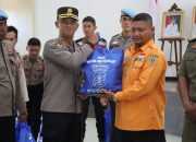 HUT Bhayangkara Ke-79 Polres Katingan Tunjukkan Kepedulian Lewat Aksi Sosial dan Kesehatan