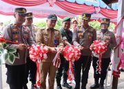 Kapolres Katingan Resmian Polsubsektor Baun Bango, Wujud Komitmen Polri dalam Pelayanan kepada Masyarakat