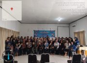 Turunkan Angka Stunting, Babinsa Koramil 1019-02/Kamipang Rembuk Stunting Desa Petak Bahandang Tahun 2025