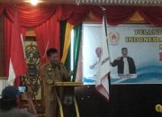 Plt. Sekda Kukuhkan Pengurus DPC Indonesia Beladiri Campuran Amatir Martial Arts Murung Raya