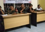 Musdesus Pembentukan Koperasi Desa Merah Putih Olung Ulu