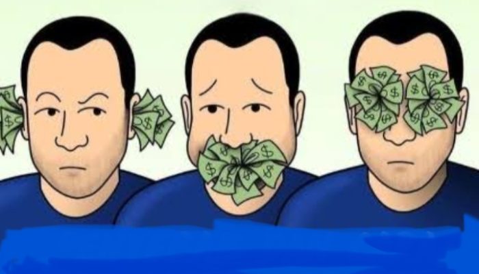 Jangan Hukum Yang Bersih Dijadikan Korban