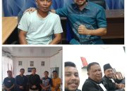 Waldi Di Dampingi 7 Advokat dan 1 Paralegal Untuk Mencari Keadilan Atas Kejadian Mesin Motor Yang Di Tabrak Oleh Tongkang