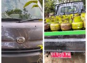 Mobil Operasional Desa Puruk Batu Selalu di Fungsikan Untuk Kepentingan Masyarakat 