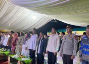 Kodim 1019/Katingan,Hadiri Acara Pembukaan Musabaqah Tilawatil Qur,an (MTQ) XVII Tingkat Kabupaten Katingan Tahun 2025.