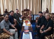 Ketua Terpilih DPC PWRI Kabupaten Seruyan,Muhamad Yasir Mengajak Jajaran Yang Lainnya Agar Melaporkan Hasil Ke Dewan Pimpinan Pusat Persatuan Wartawan Republik Indonesia, DPP PWRI.