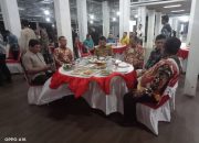 Jalin Sinergitas,Kejari Baru Seruyan Hadiri Undangan Bupati Seruyan.